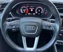 Notranja slika - Audi Q3 Sportback - 35TDI S line S tronic-Usnje-LED-ACC-Keyless-Kamera - 8 - Predogledna slika