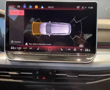 Zunanja slika - VW Golf - Variant 1.LASTNIK-VIRTUAL-NAVIGACIJA-RADAR-LED-LANE-ALU - 10 - Predogledna slika