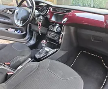 Notranja slika - Citroën DS3 - 1,6 HDi So Chic FAP - 7 - Predogledna slika