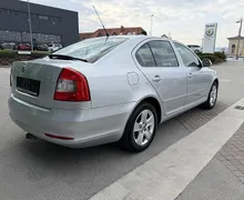 Zunanja slika - Škoda Octavia - 1.2 TSI 6-st. ročni - SLO. - 1. LASTNIK - - 7 - Predogledna slika