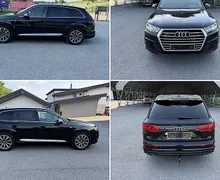 Zunanja slika - Audi Q7 - quattro 3.0 TDI Tiptronic - 10 - Predogledna slika