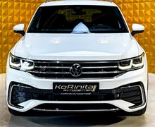 Zunanja slika - Volkswagen Tiguan - 2.0 TDI 4MOT-R Line-iQ LED-HEADUP-VIRTUAL-KEYLESS - 3 - Predogledna slika