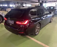 Zunanja slika - BMW Serija 3 - 320d XDrive Sport Line Avt.LED.NAVI.KAMERA.OGR.SE - 8 - Predogledna slika