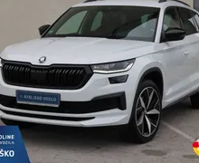 Zunanja slika - Škoda Kodiaq - Sportline 2.0TSI 4X4 DSG WEBAST KAM360 DCC CANTO - 1 - Predogledna slika