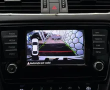 Notranja slika - Škoda Octavia - 2.0 TDI•RS•DSG•CHALLENGE•XENON+LED•KAMERA•NAVI•F1• - 12 - Predogledna slika