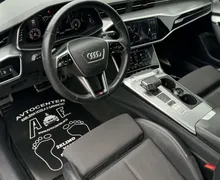 Notranja slika - Audi A6 Avant - 40 TDI-3X S LINE-VIRTUAL-LIZING ZA TUJCE-LED-... - 9 - Predogledna slika