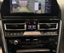 Zunanja slika - BMW Serija 8 - Gran Coupe: M850i xDrive - PANORAMA - 360 KAM - LASER - - 20 - Predogledna slika