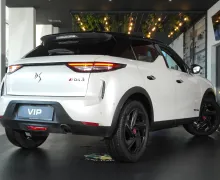 Zunanja slika - DS DS 3 - Crossback  Crossback 1,2L PureTech 100 BVM6 PERFORMANCE - 5 - Predogledna slika