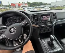 Zunanja slika - Volkswagen Amarok - 3.0 TDI ZAPORA DIFFIRENCIALA TOOOP - 9 - Predogledna slika