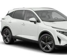 Zunanja slika - Nissan Qashqai - 1.3 DIG-T MHEV Tekna+ X-Tronic - 3 - Predogledna slika