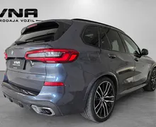 Zunanja slika - BMW serija X5: - xDriveM50d Avt. PANORAMA|ZRAK|KLJUKA|360-KAM|LASER - 6 - Predogledna slika