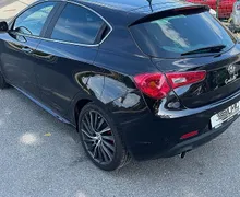 Zunanja slika - Alfa Romeo Giulietta - 1.6 JTD 105ks °QV-LINE° °SLO-POREKLO° °18-COL° - 6 - Predogledna slika