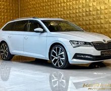 Zunanja slika - Škoda Superb - 2.0 TDI AUT. FACELIFT-KAMERA-NAVI-RADAR TEMP - 1 - Predogledna slika