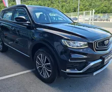 Zunanja slika - Geely Atlas Pro - 1.5 LUXURY 2WD - 1. LASTNIK - POTRJENA SERVISNA... - 4 - Predogledna slika