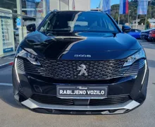 Zunanja slika - Peugeot 5008 - 1.2 PT 130 Allure Pack - 7 SEDEŽEV - TOP OPREMA - 3 - Predogledna slika