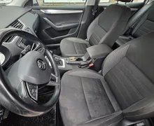 Zunanja slika - Škoda Octavia - 1.6 TDI STYLE ALU PLATIŠČA-MF-ZALSON-SLOVENSKA - 12 - Predogledna slika