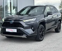 Zunanja slika - Toyota RAV4 - Hybrid 2.5 Style Avt. - 1 - Predogledna slika