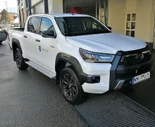 Zunanja slika - Toyota Hilux - 2.8 D-4D 4x4 INVINCIBILE TSS - 1 - Predogledna slika