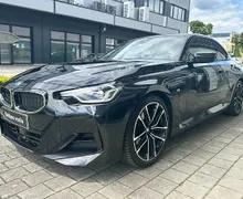 Zunanja slika - BMW serija 2 Coupe: - 220d Coupe Avt. - 6 - Predogledna slika