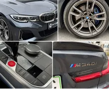Notranja slika - BMW serija 3: - M340i xDrive Avt - 11 - Predogledna slika