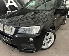 Zunanja slika - BMW X3 - serija : xDrive35d Avt. MSPORT-19COL-KAMERA-HUD-NAVI-USNJE - 1 - Predogledna slika