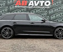 Zunanja slika - Audi A6 - Avant 2.0 TDI ultra S tronic 140kW S-LINE+ACC+LEASING - 4 - Predogledna slika