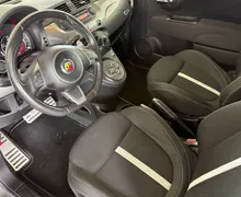 Zunanja slika - Abarth 595 - 1.4 16v turbo 140ks  AVT.-ATRAKTIVEN-PANORAMA... - 7 - Predogledna slika