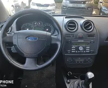 Zunanja slika - Ford Fiesta - Comfort 5 vrat 1.3 70 KM-AVTO.KLIMA-SERVO - 7 - Predogledna slika