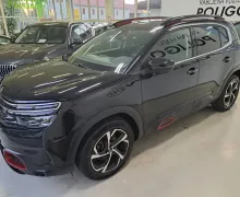 Zunanja slika - Citroën C5 Aircross - Shine-FULL LED-KAMERA-1 LASTNIK-GARANCIJA-KOT NOV - 2 - Predogledna slika