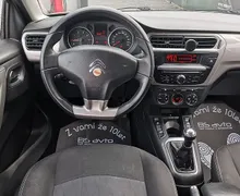 Zunanja slika - Citroën C-Elysée - C-Elysee Attraction BlueHDi 100 BVM-KLIMA TEMPOMAT-PDC-SLO - 12 - Predogledna slika