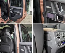 Zunanja slika - Mercedes-Benz G-Razred - G 500 SPECIAL EDITION - STRONGER THAN DIAMONDS - 18 - Predogledna slika