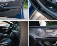 Zunanja slika - Mercedes-Benz E-Razred - Mercedes-AMG E 63 S 4M+ DesignoMagno Burmester HUD - 15 - Predogledna slika