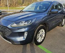 Zunanja slika - Ford Kuga - 2.0 EcoB 150 4X4Titanium|FULED|ALU|RADAR|NAVI|PDC| - 1 - Predogledna slika