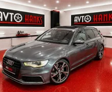 Zunanja slika - Audi A6 Avant - 3.0 TDI.3XS-LINE.VSA OPREMA.BREZ POLOGA DO 7 LET - 2 - Predogledna slika