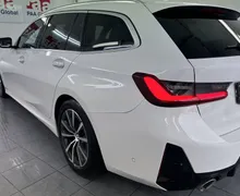 Zunanja slika - BMW Serija 3 - Touring: 330d Avt. M paket.KAMERA.USNJE.LED.SAMO 68.000 - 17 - Predogledna slika