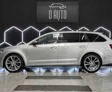 Zunanja slika - Škoda Octavia - 2.0 TDI DSG 110 kW-LED-NAVI-KLJUKA-AMBIENT-ACC - 4 - Predogledna slika