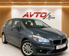 Zunanja slika - BMW serija 2 Active Tourer: - 216d-TEMPOMAT-NAVIGACIJA-PDC-LED-ALU... - 8 - Predogledna slika