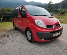 Zunanja slika - Renault Trafic - Passanger - 3 - Predogledna slika