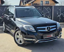 Zunanja slika - Mercedes-Benz GLK-Razred - 200CDI AUT. - 6 - Predogledna slika