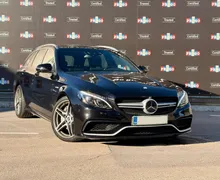 Zunanja slika - Mercedes-Benz C-Razred - Mercedes-AMG C 63 Head-Up. 360 kamera. Asistenti. - 1 - Predogledna slika