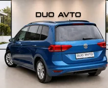 Notranja slika - VW Touran - 1.6TDI-DSG-7SEDEŽEV-ACC-F1-2XLED-2XPDC-NA OBROKE - 11 - Predogledna slika