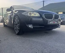 Zunanja slika - BMW Serija 5 - : 525d xDrive Xenon Navigacija Tempomat Aut. F1 Slo - 3 - Predogledna slika