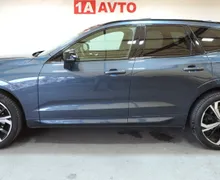 Zunanja slika - Volvo XC60 - B5P AWD Ultimate Dark Avt. LED-KAMERE 360-PANORAMA - 8 - Predogledna slika