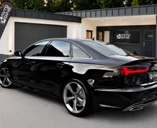 Zunanja slika - Audi A6 - 2.0 TDI S TRONIC•LIMO•S LINE•MATRIX•ACC•NAVI... - 6 - Predogledna slika