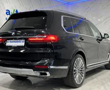 Zunanja slika - BMW serija X7: - xD30d|SoftC|Zračno|SkyL|Masaža|360K|Harman|HUD|... - 4 - Predogledna slika