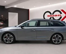 Notranja slika - Škoda Octavia - Combi 4x4 2.0 TDI RS DSG - Matrix.Canton.memory - 8 - Predogledna slika