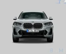 Notranja slika - BMW serija X4: - xDrive20d|M|Laser|ACC|HUD|Kamera|Kljuka|Harman| - 8 - Predogledna slika