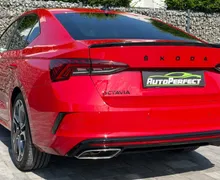 Zunanja slika - Škoda Octavia - RS 2.0 TSI|SLO|HUD|KAM|MEMO|GR.SED|PDC|TOV.GAR| - 4 - Predogledna slika