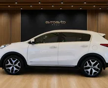 Zunanja slika - KIA Sportage - 4WD 1.6 T-GDI GT-Line•1 Lastnik•Slovensko poreklo. - 2 - Predogledna slika