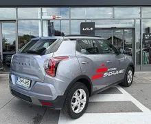 Zunanja slika - KG Mobility Tivoli - 1.5 GDI-T Fresh Avt. TESTNE VOŽNJE - 4 - Predogledna slika